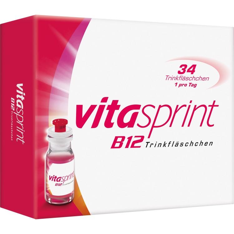 Abbildung Vitasprint B12 Trinkfläschchen