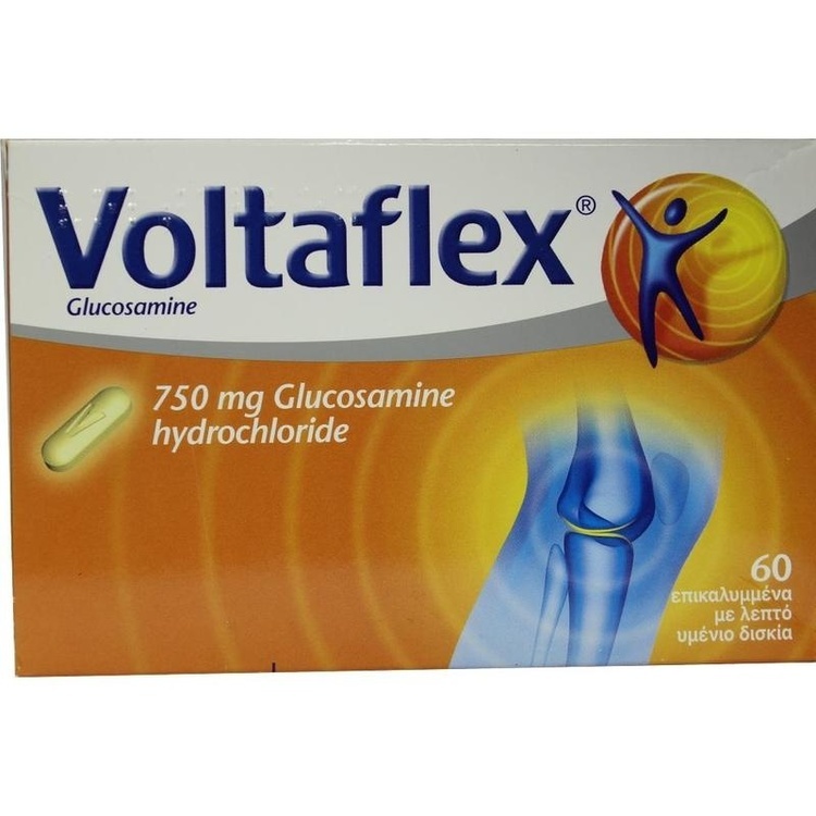 Abbildung Voltaflex Glucosaminhydrochlorid 750 mg