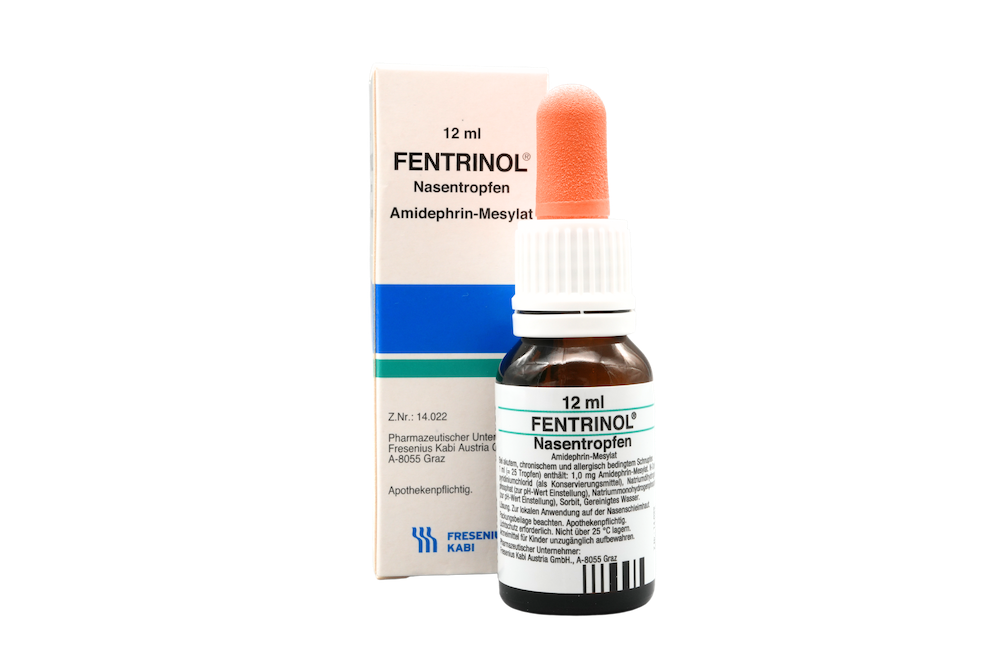 Fentrinol - Nasentropfen
