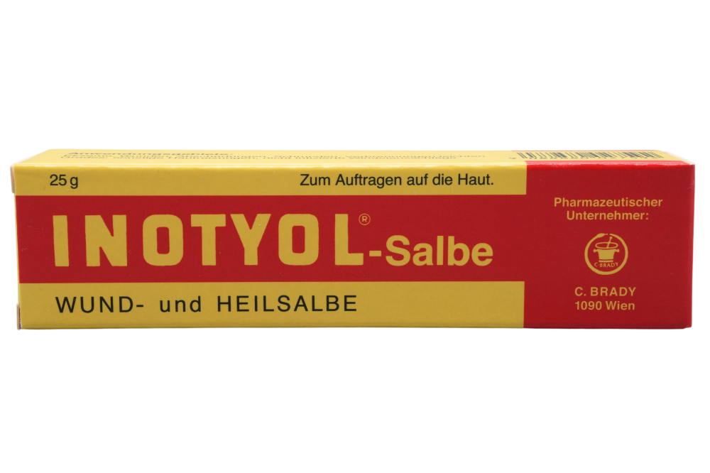 Abbildung Inotyol - Salbe