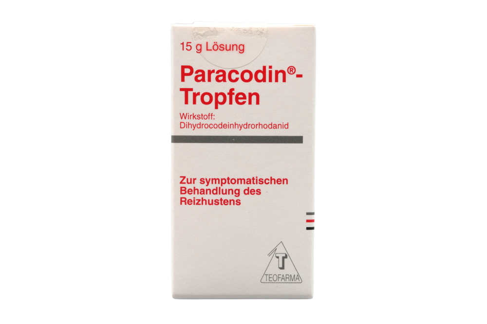 Paracodin - Tropfen