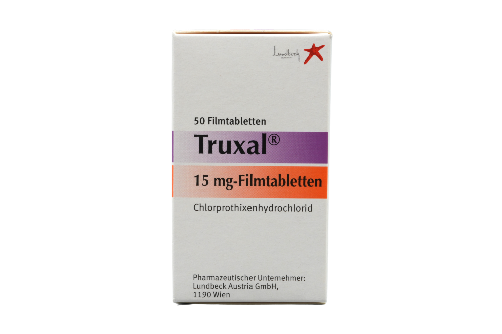 Truxal 15 mg - Filmtabletten