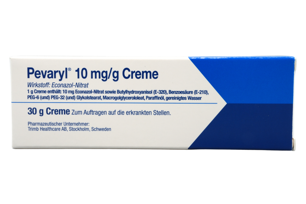 Abbildung Pevaryl 10 mg/g Creme