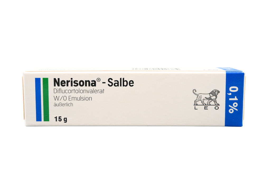 Abbildung Nerisona - Salbe