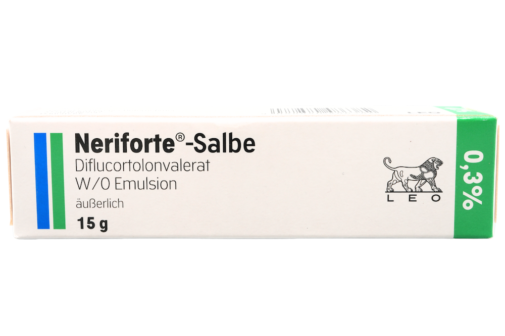 Abbildung Neriforte - Salbe