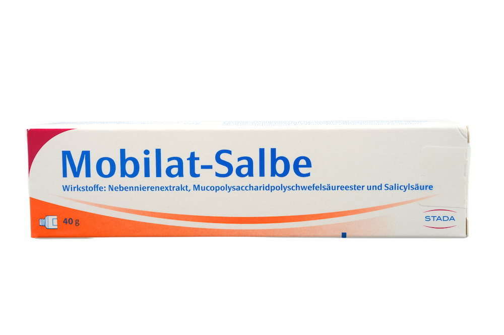 Abbildung Mobilat - Salbe