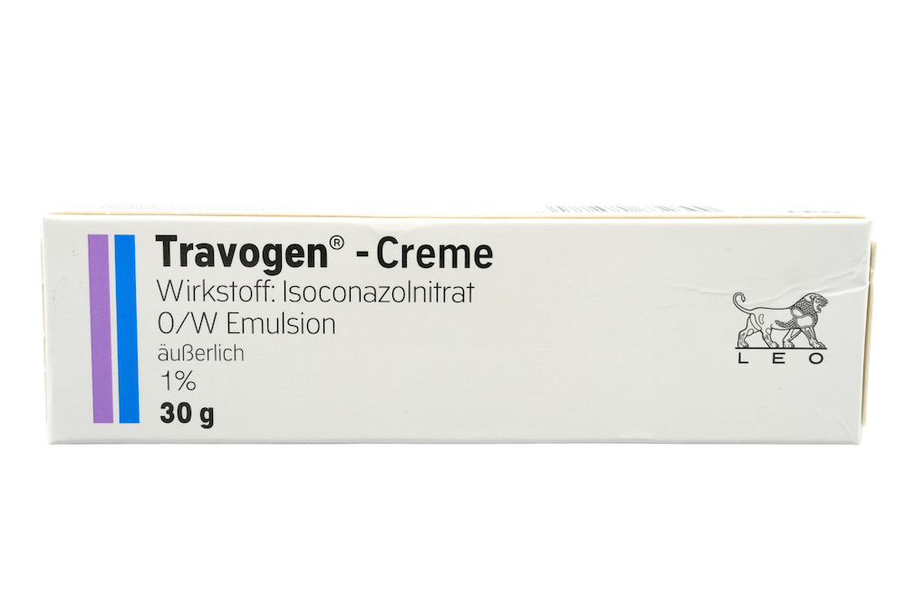 Abbildung Travogen - Creme