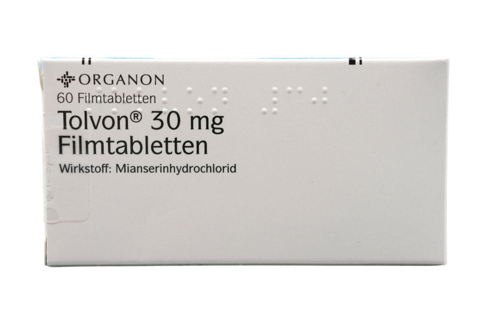 Tolvon 30 mg - Filmtabletten