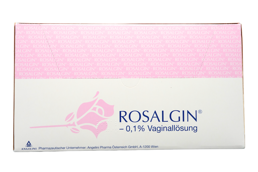 Rosalgin - 0,1% Vaginallösung