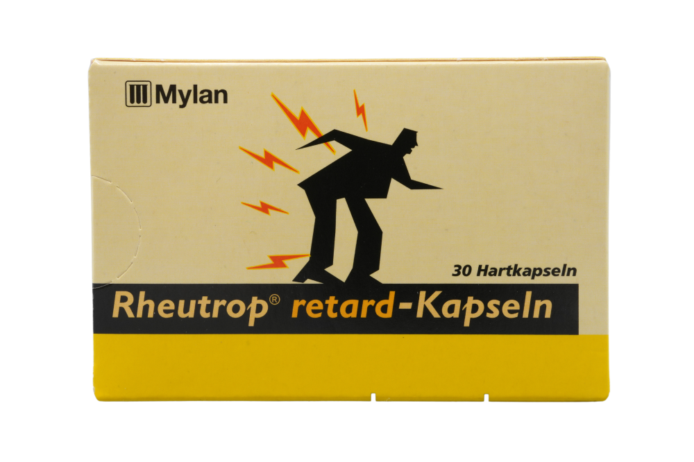 Rheutrop retard - Kapseln