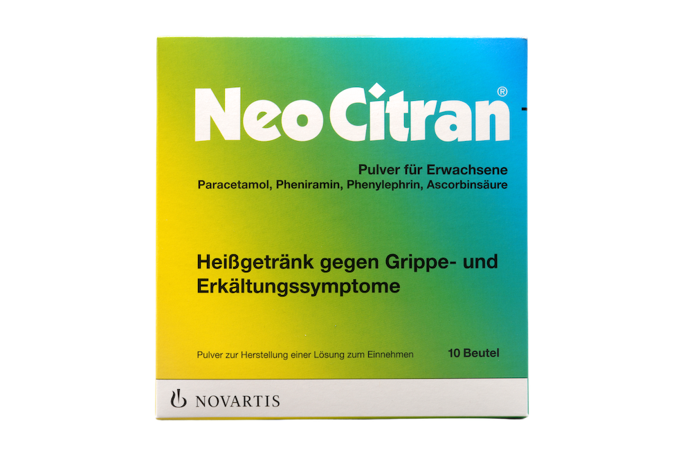 Abbildung Neo Citran - Pulver für Erwachsene