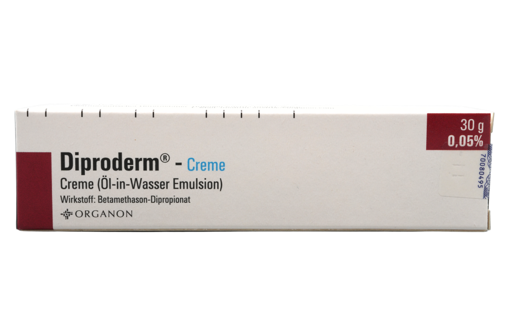 Abbildung Diproderm - Creme