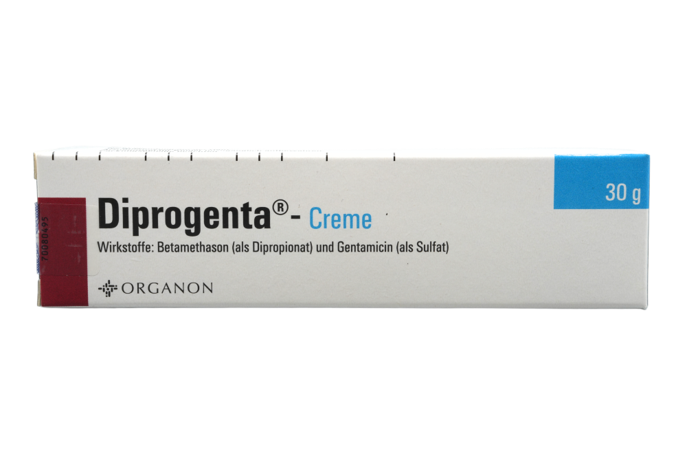 Abbildung Diprogenta - Creme