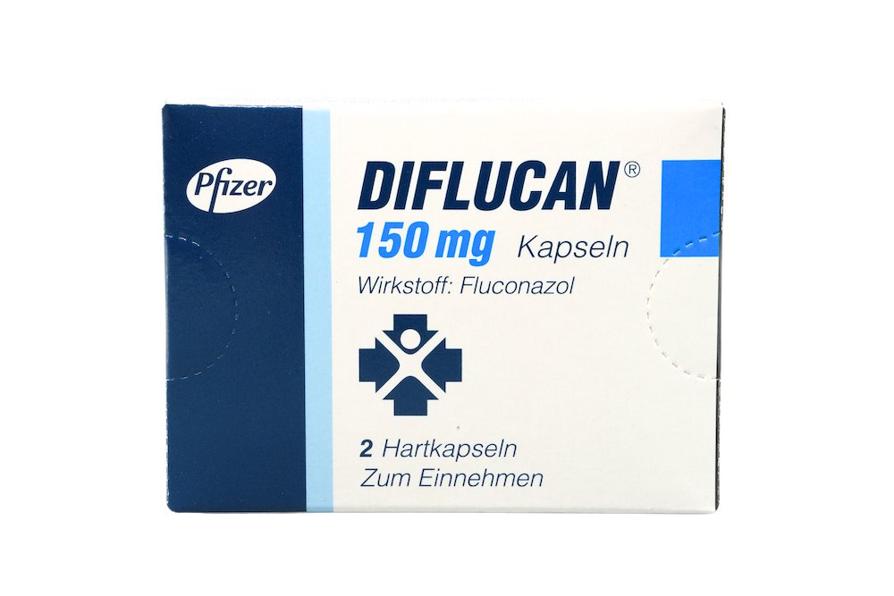 Abbildung Diflucan 150 mg - Kapseln
