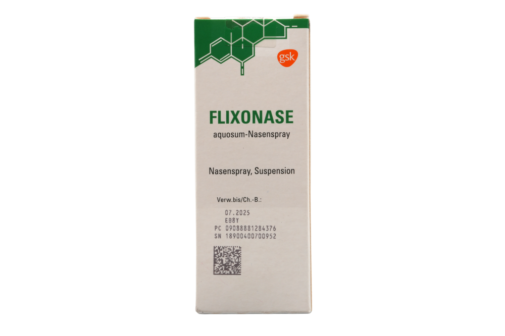 Abbildung Flixonase aquosum  - Nasenspray