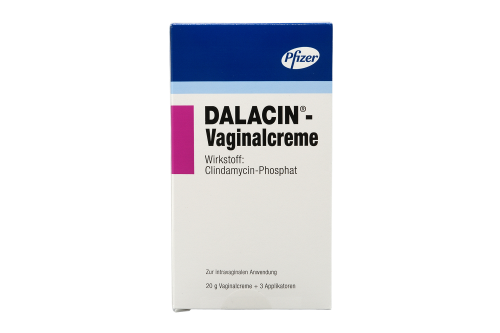 Abbildung Dalacin - Vaginalcreme