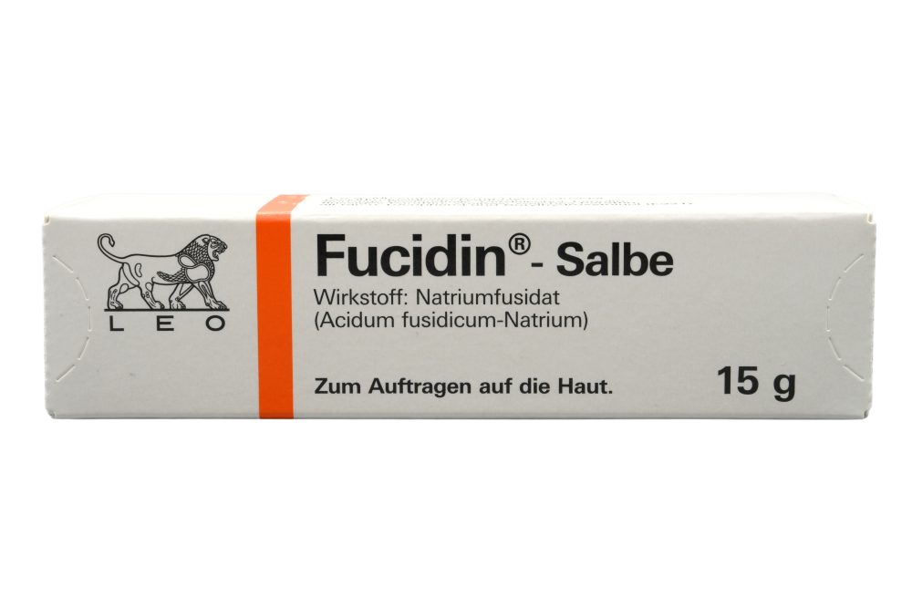 Abbildung Fucidin - Salbe
