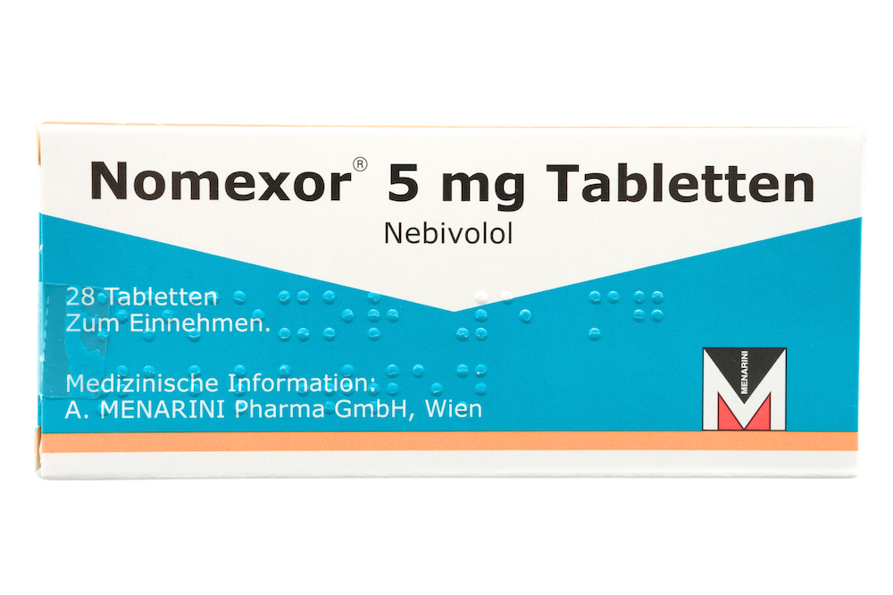 Nomexor 5 mg - Tabletten