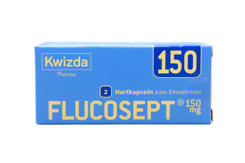 Abbildung Flucosept 150 mg - Kapseln