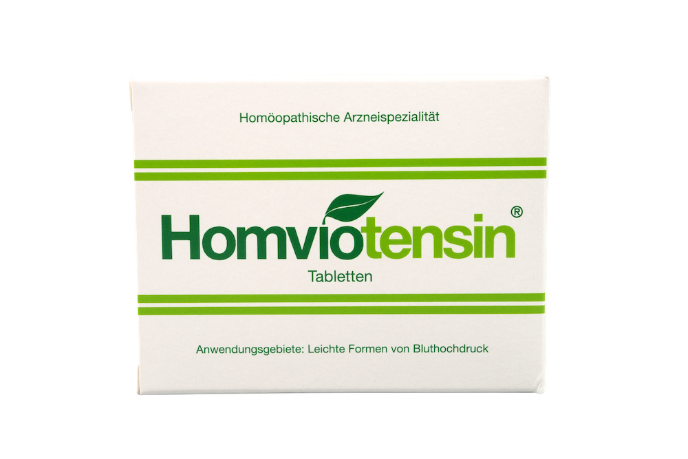 Homviotensin - Tabletten