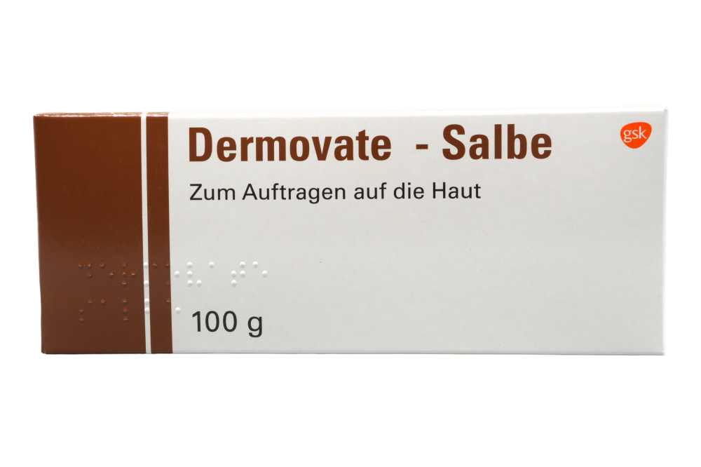 Dermovate - Salbe