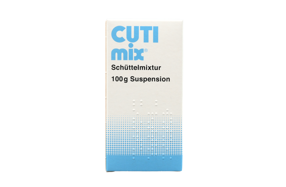 Cutimix - Schuettelmixtur