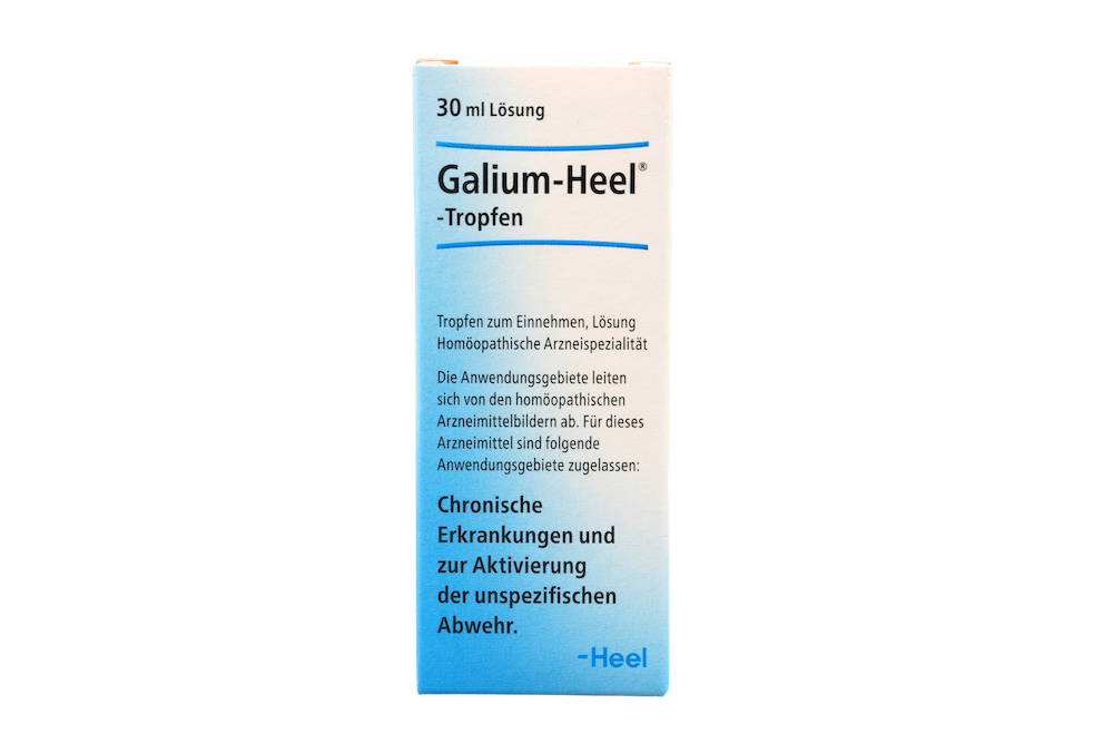 Abbildung Galium-Heel-Tropfen