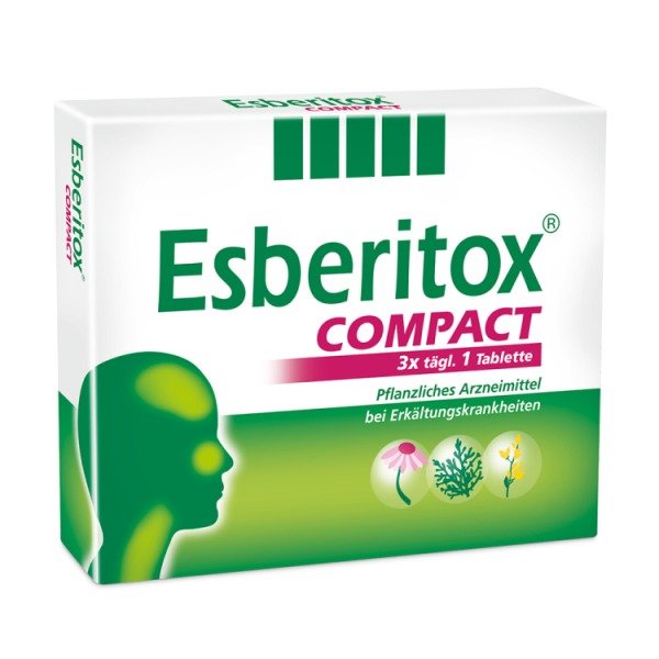 Abbildung Esberitox COMPACT