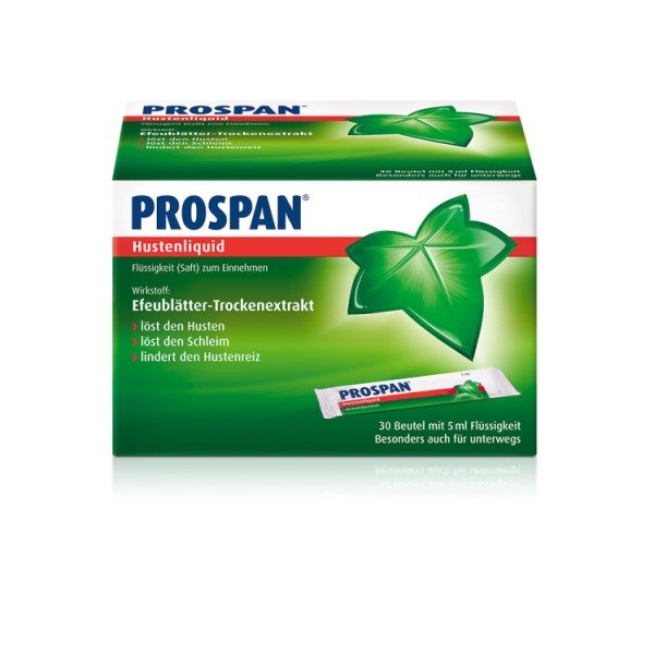 Prospan Hustenliquid