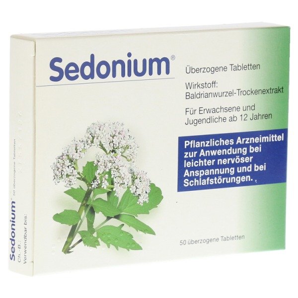 Abbildung Sedonium