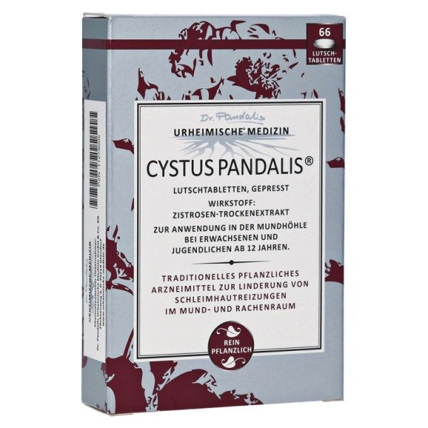 Abbildung Cystus Pandalis