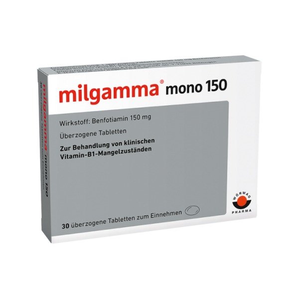 milgamma mono 150