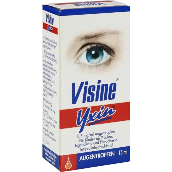 Visine Yxin