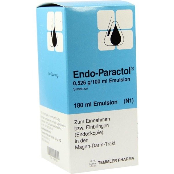 Abbildung Endo-Paractol