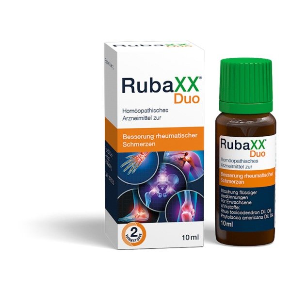 Abbildung RubaXX Duo