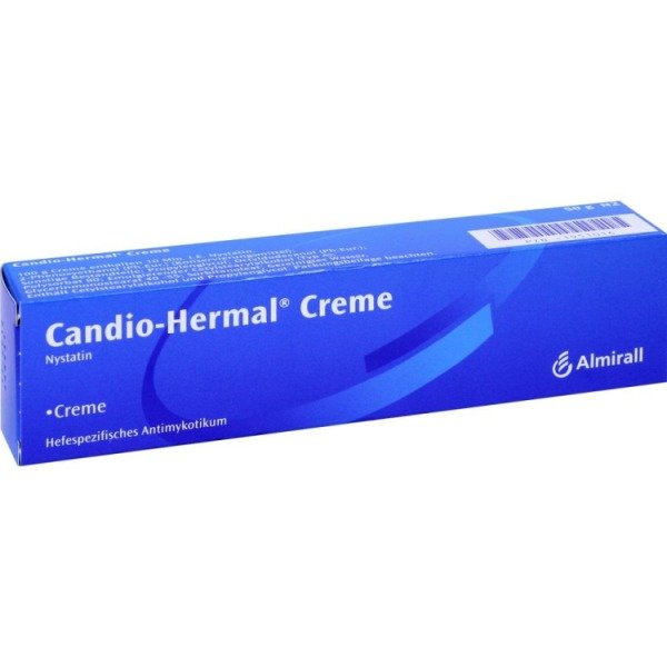 Abbildung Candio-Hermal-Creme