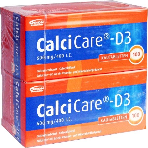 CalciCare-D3