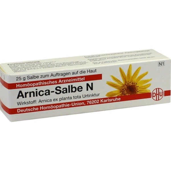 Arnica-Salbe N