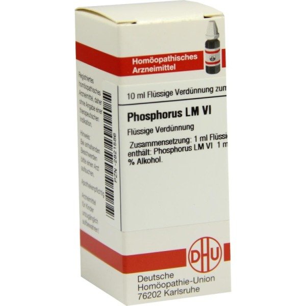 Abbildung Phosphorus LM I
