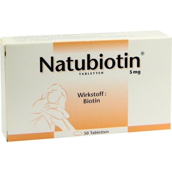 Abbildung Natubiotin