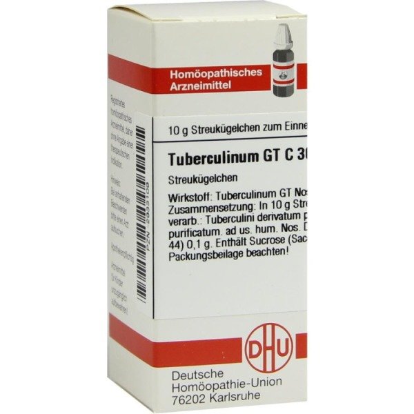 Abbildung Tuberculinum GT C4