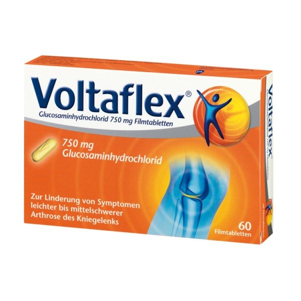Voltaflex Glucosaminhydrochlorid 750 mg
