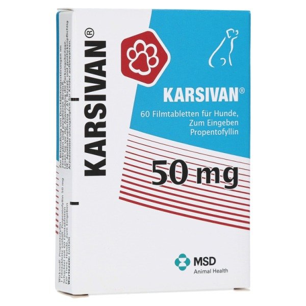 Abbildung Karsivan 50 mg