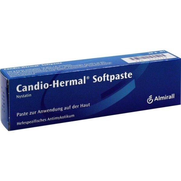 Abbildung Candio-Hermal Softpaste