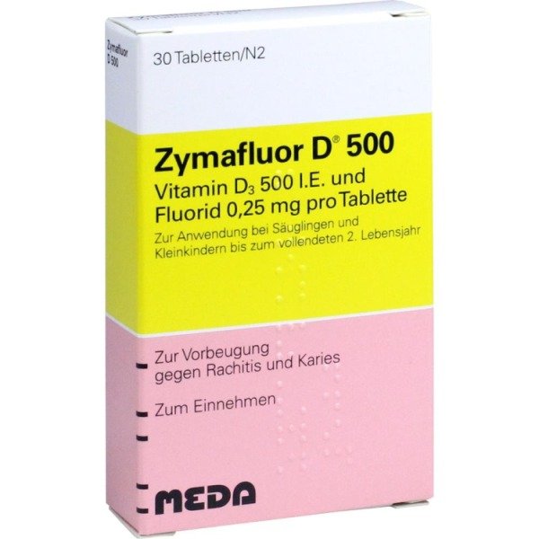 Zymafluor D 500