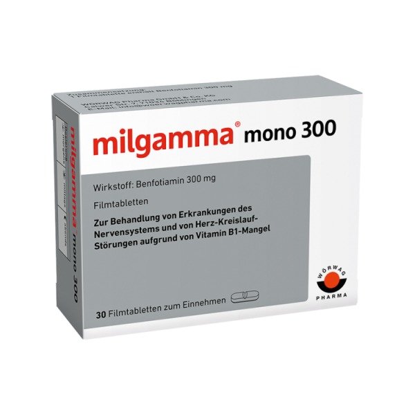 milgamma mono 300