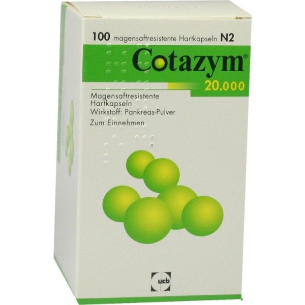 Cotazym 20.000