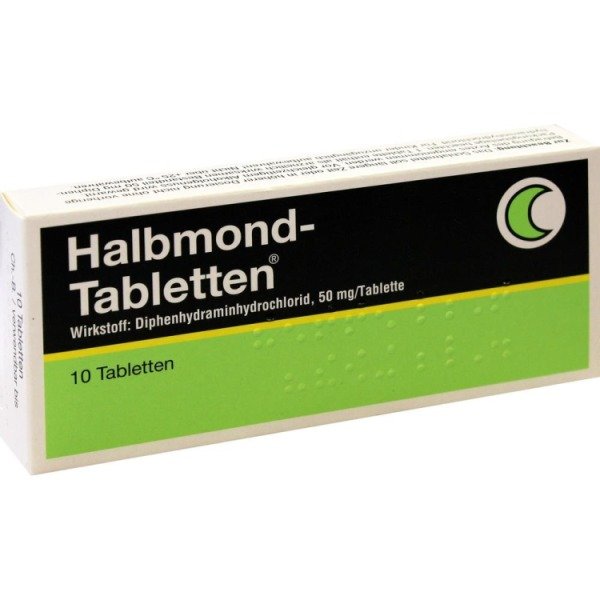 Abbildung Halbmond-Tabletten