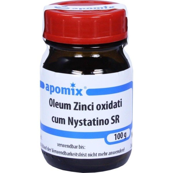 apolind Wundbalsam mit Nystatin