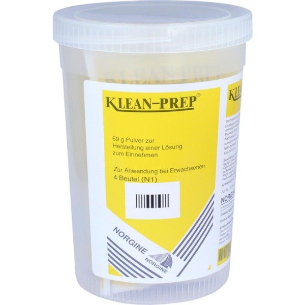 Abbildung Klean-Prep